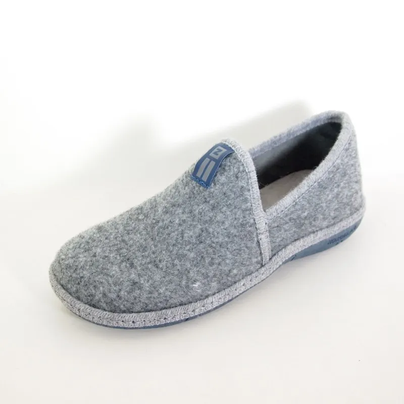 Zapatillas de casa Nordikas 1830 Gris