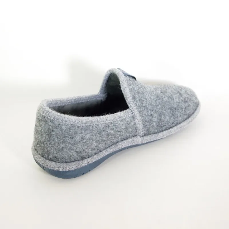 Zapatillas de casa Nordikas 1830 Gris