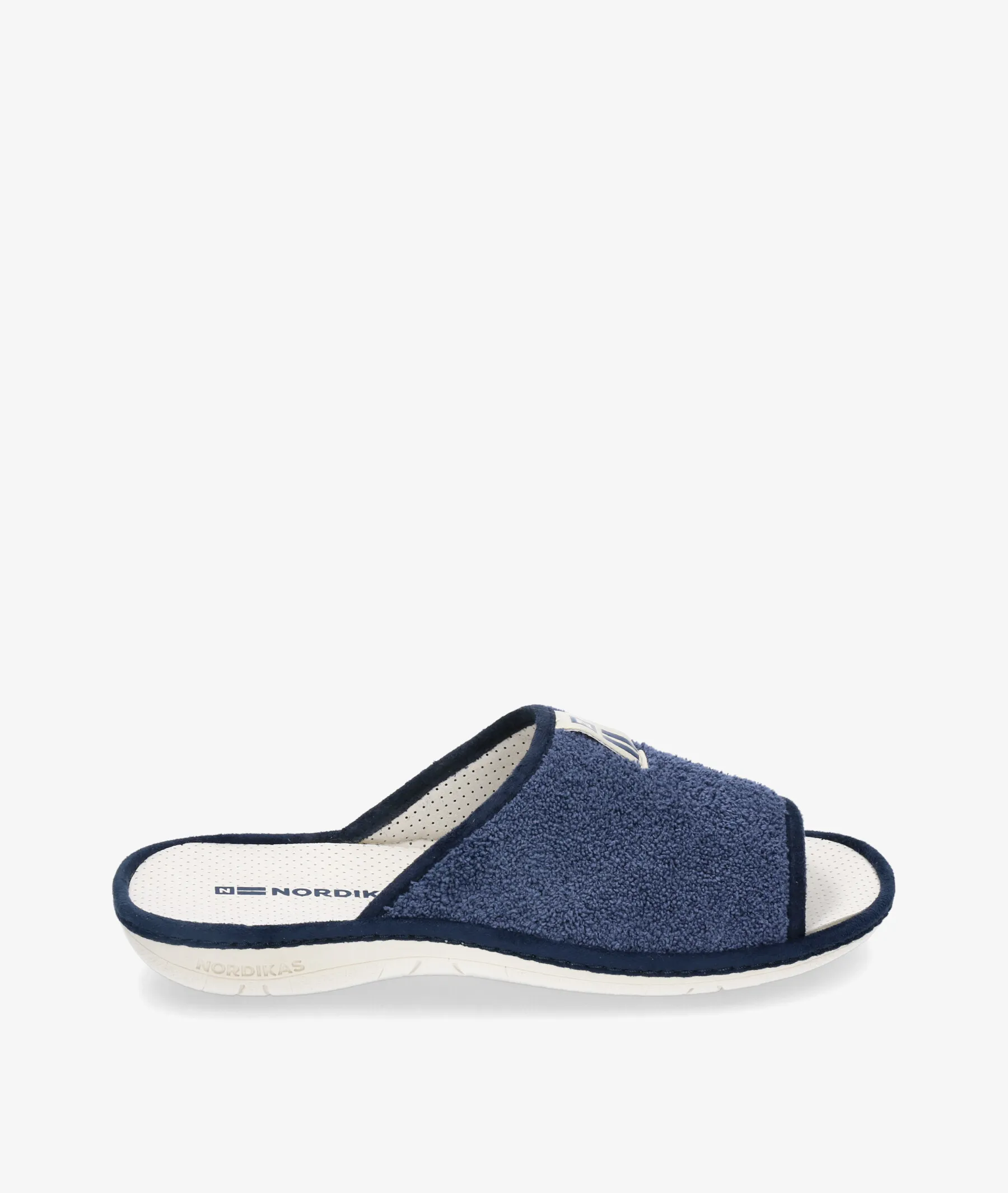 Zapatillas de casa Nordikas  1995 en azul marino