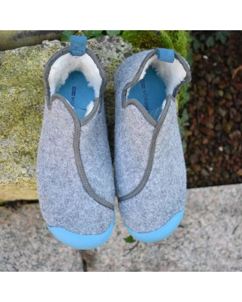 Zapatillas de casa NORDIKAS NIX SRA 1321 ARTIK
