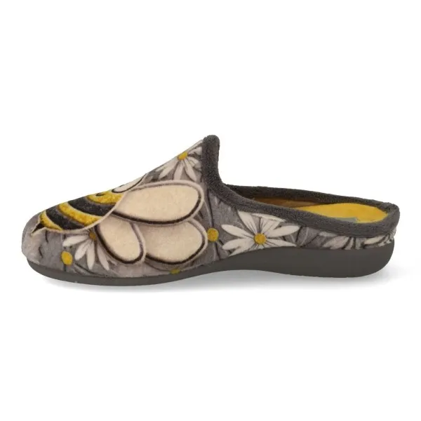 ZAPATILLAS DE CASA ORIGINALES MUJER MOD. ABEJA