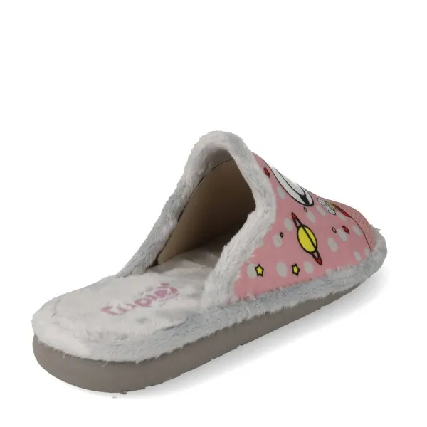 ZAPATILLAS DE CASA ORIGINALES MUJER MOD. SNOOPY