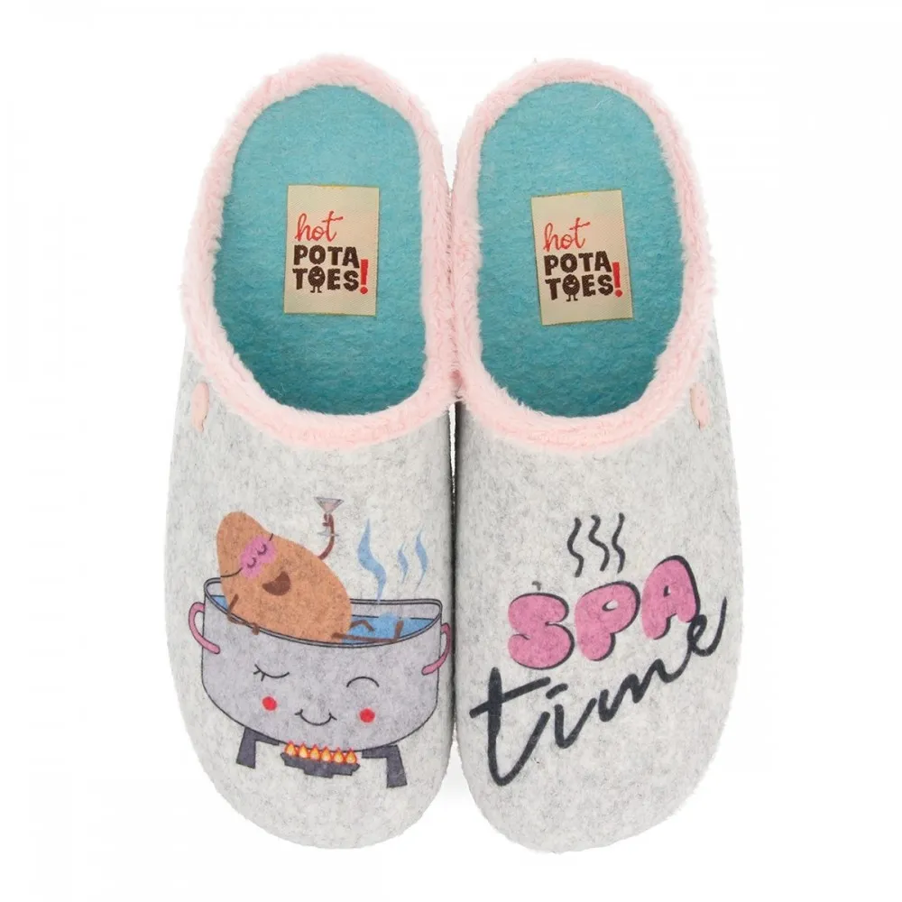 Zapatillas de casa Potatoes HERBORN 61043