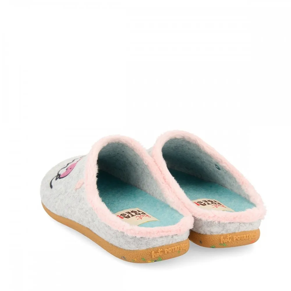 Zapatillas de casa Potatoes HERBORN 61043