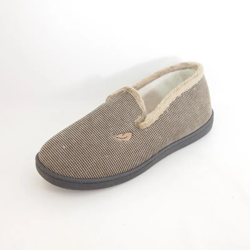 Zapatillas de casa Roal R12249 Marrón