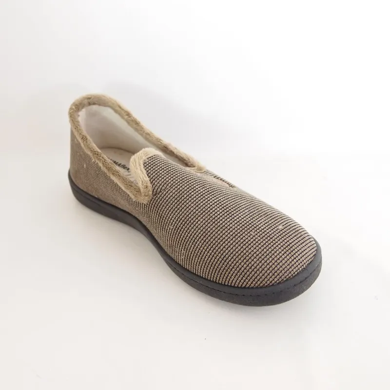 Zapatillas de casa Roal R12249 Marrón