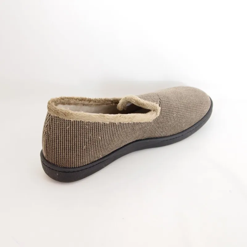 Zapatillas de casa Roal R12249 Marrón