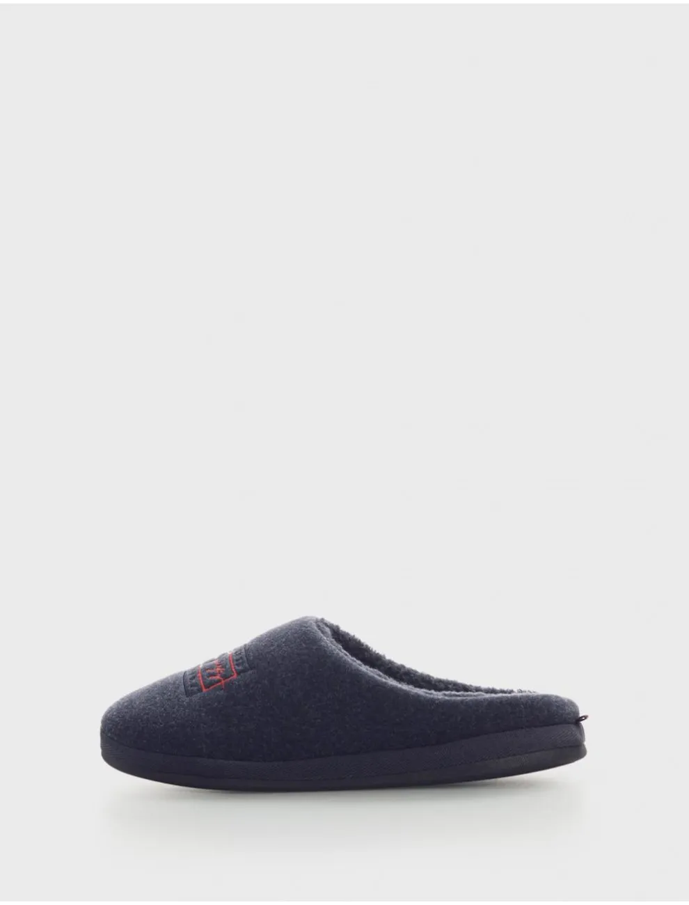 Zapatillas De Casa Tommy Hilfiger Th Established Homeslipper Marino