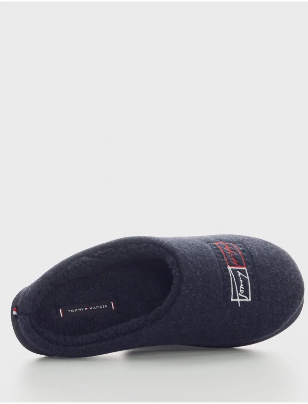Zapatillas De Casa Tommy Hilfiger Th Established Homeslipper Marino