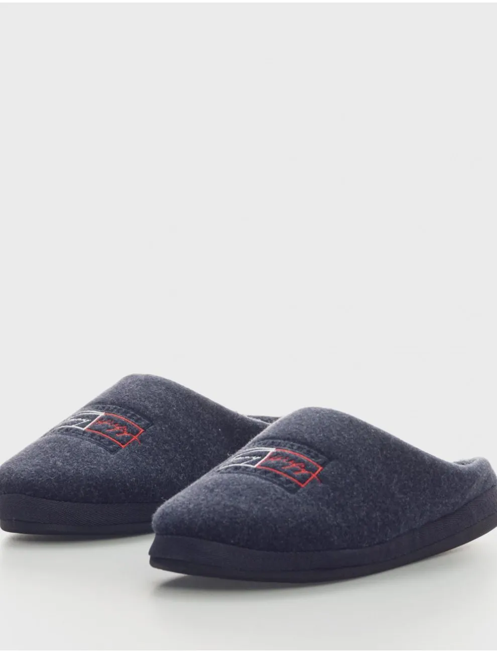 Zapatillas De Casa Tommy Hilfiger Th Established Homeslipper Marino