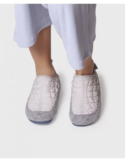 ZAPATILLAS DE CASA TONI PONS MAREUM BEIGE