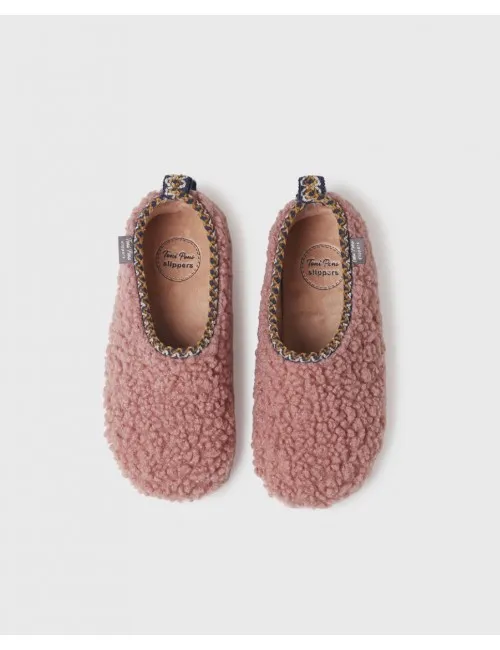 ZAPATILLAS DE CASA TONI PONS MARTASH NUDE