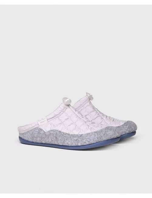 ZAPATILLAS DE CASA TONI PONS MELUM GRIS