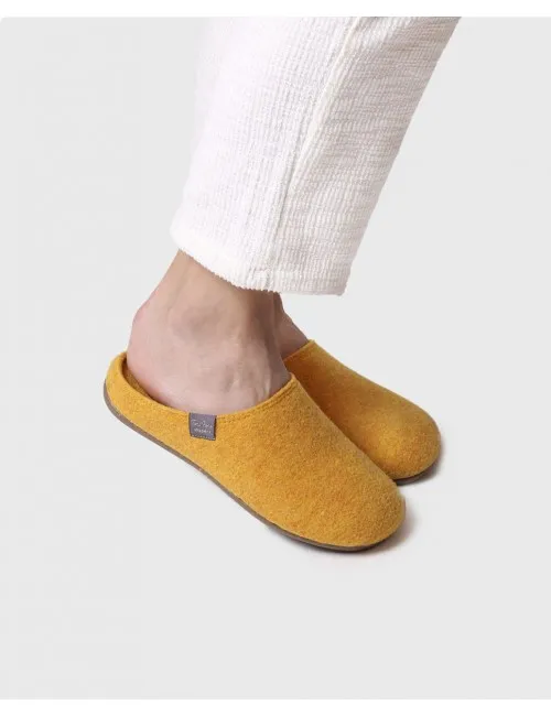 ZAPATILLAS DE CASA TONI PONS MONAFR GROC