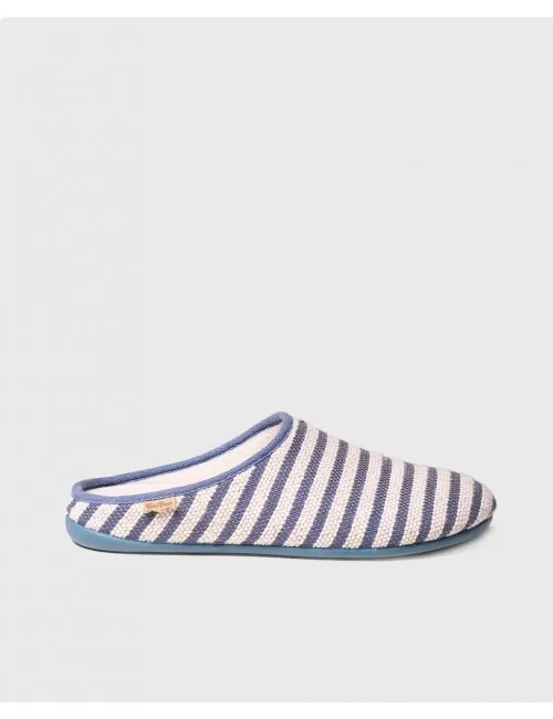 ZAPATILLAS DE CASA TONI PONS NAIDL AZUL MARINO