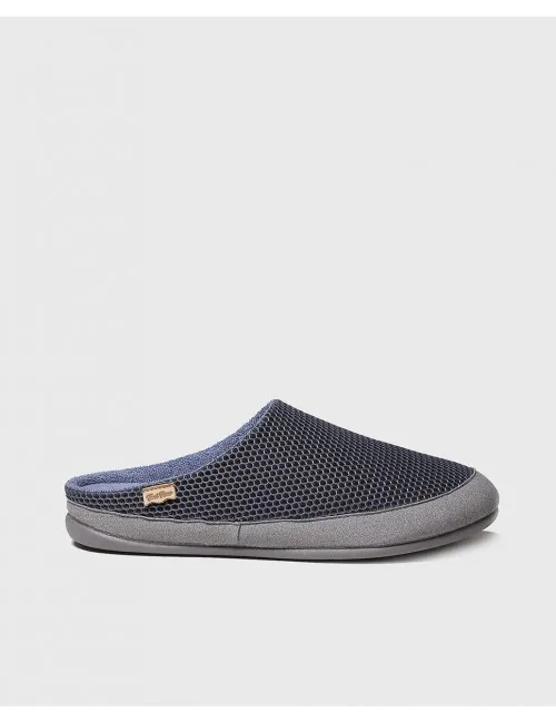 ZAPATILLAS DE CASA TONI PONS NIUEGC GRIS