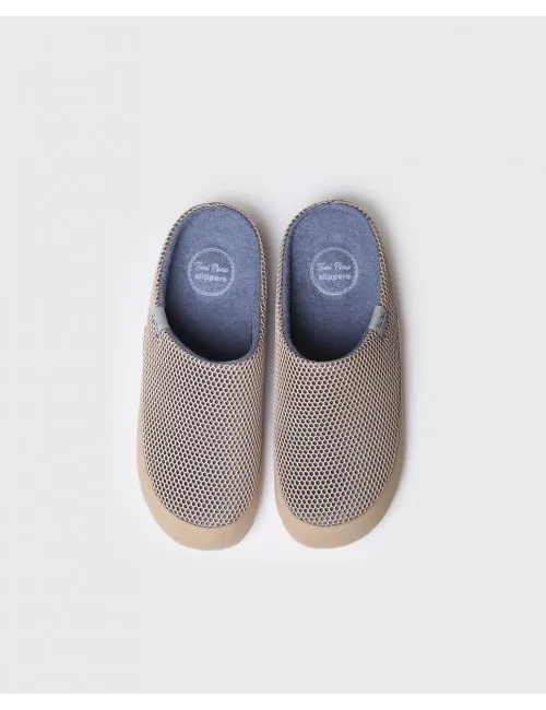 ZAPATILLAS DE CASA TONI PONS NIUEGC MARRóN