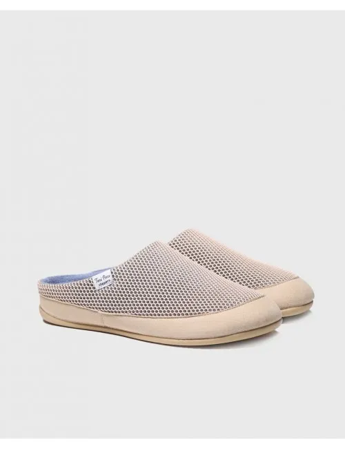 ZAPATILLAS DE CASA TONI PONS NIUEGC MARRóN