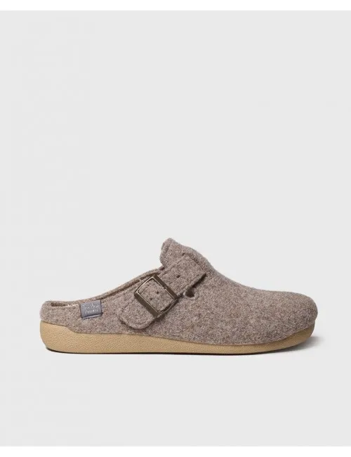 ZAPATILLAS DE CASA TONI PONS NORTONFP TAUPE