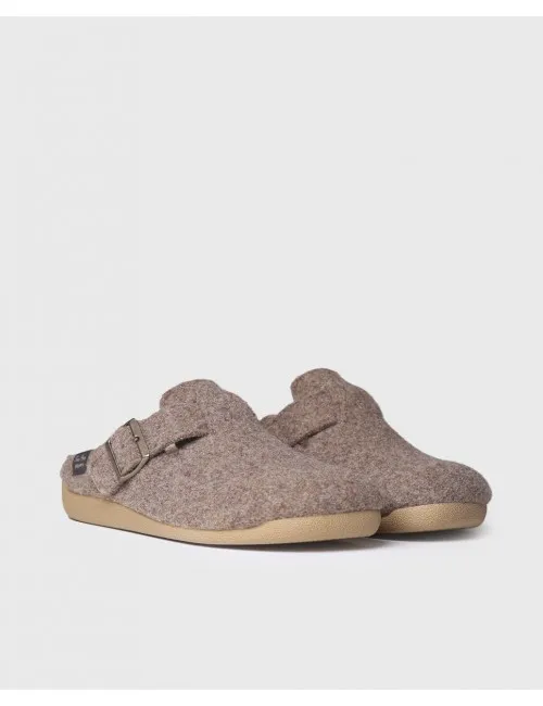 ZAPATILLAS DE CASA TONI PONS NORTONFP TAUPE