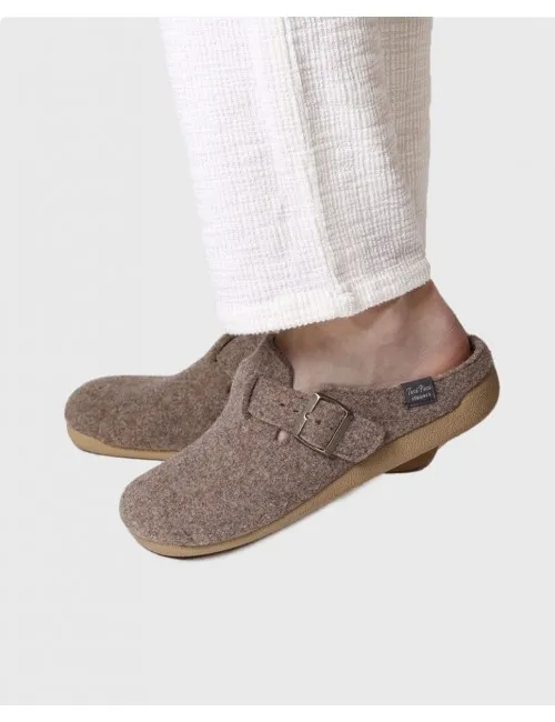 ZAPATILLAS DE CASA TONI PONS NORTONFP TAUPE