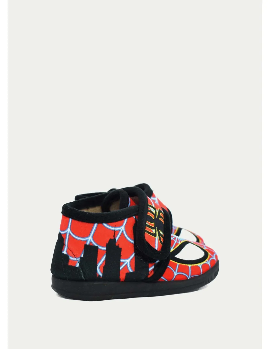 ZAPATILLAS DE CASA VULCABICHA 1070 ROJO 