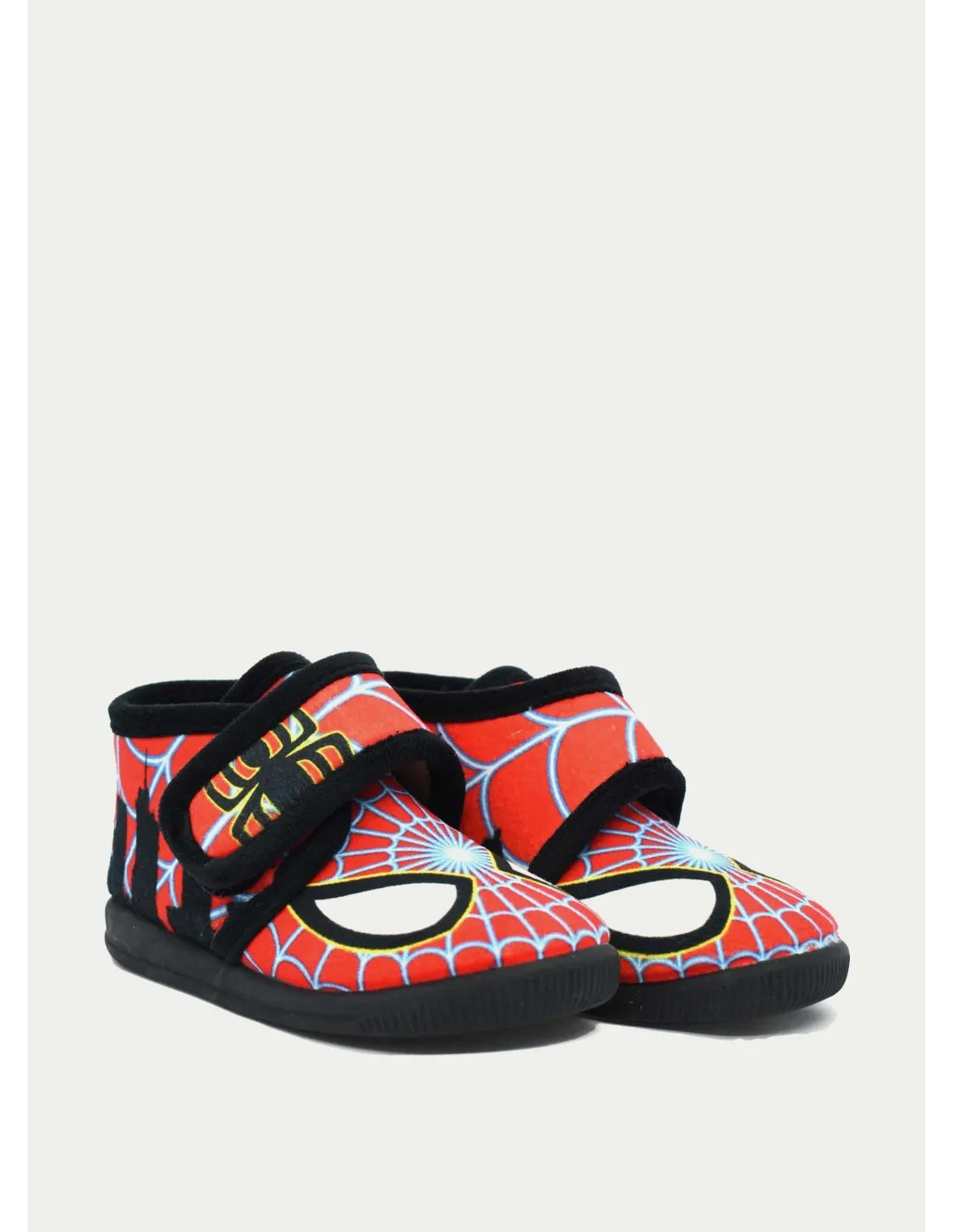 ZAPATILLAS DE CASA VULCABICHA 1070 ROJO 