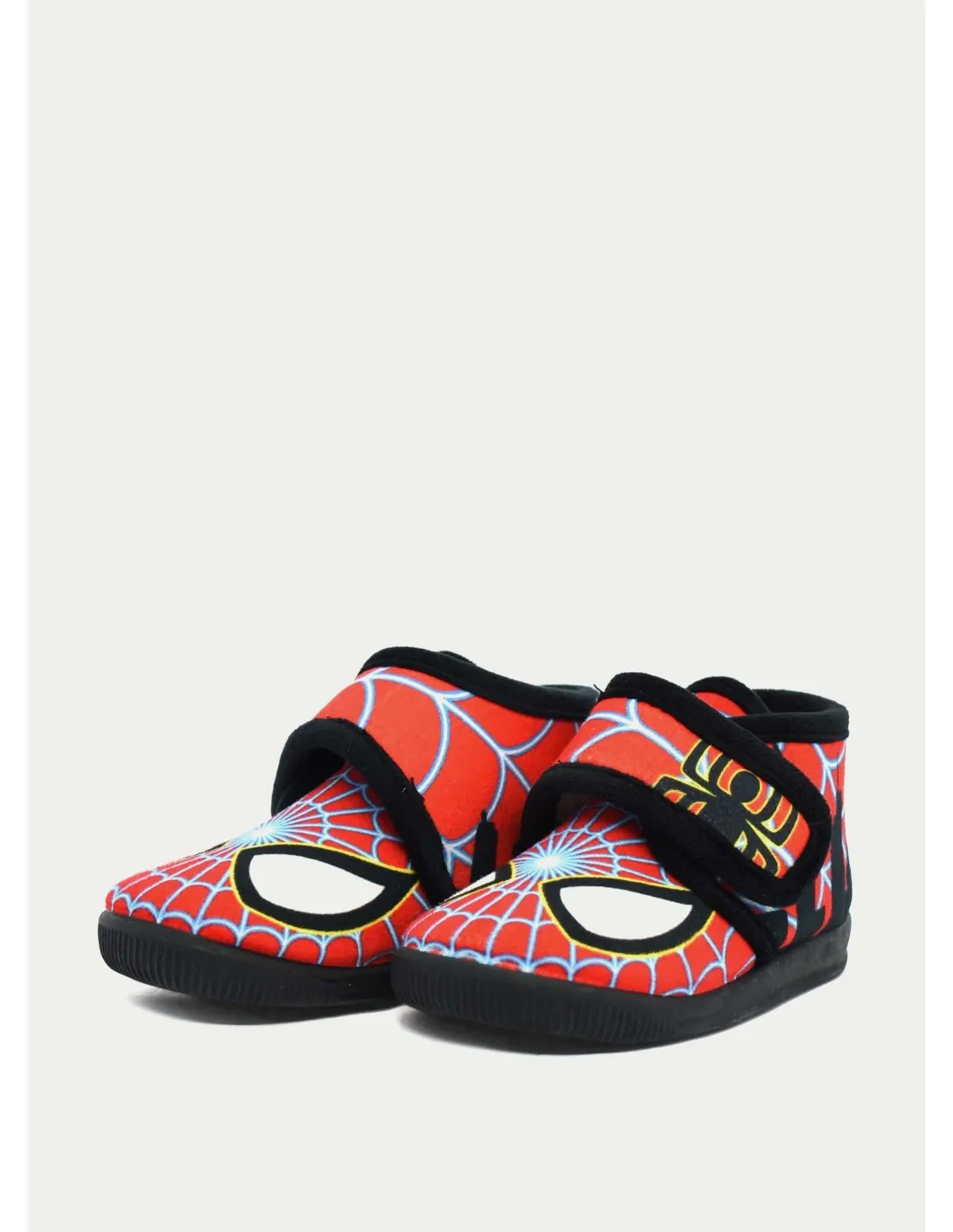 ZAPATILLAS DE CASA VULCABICHA 1070 ROJO 