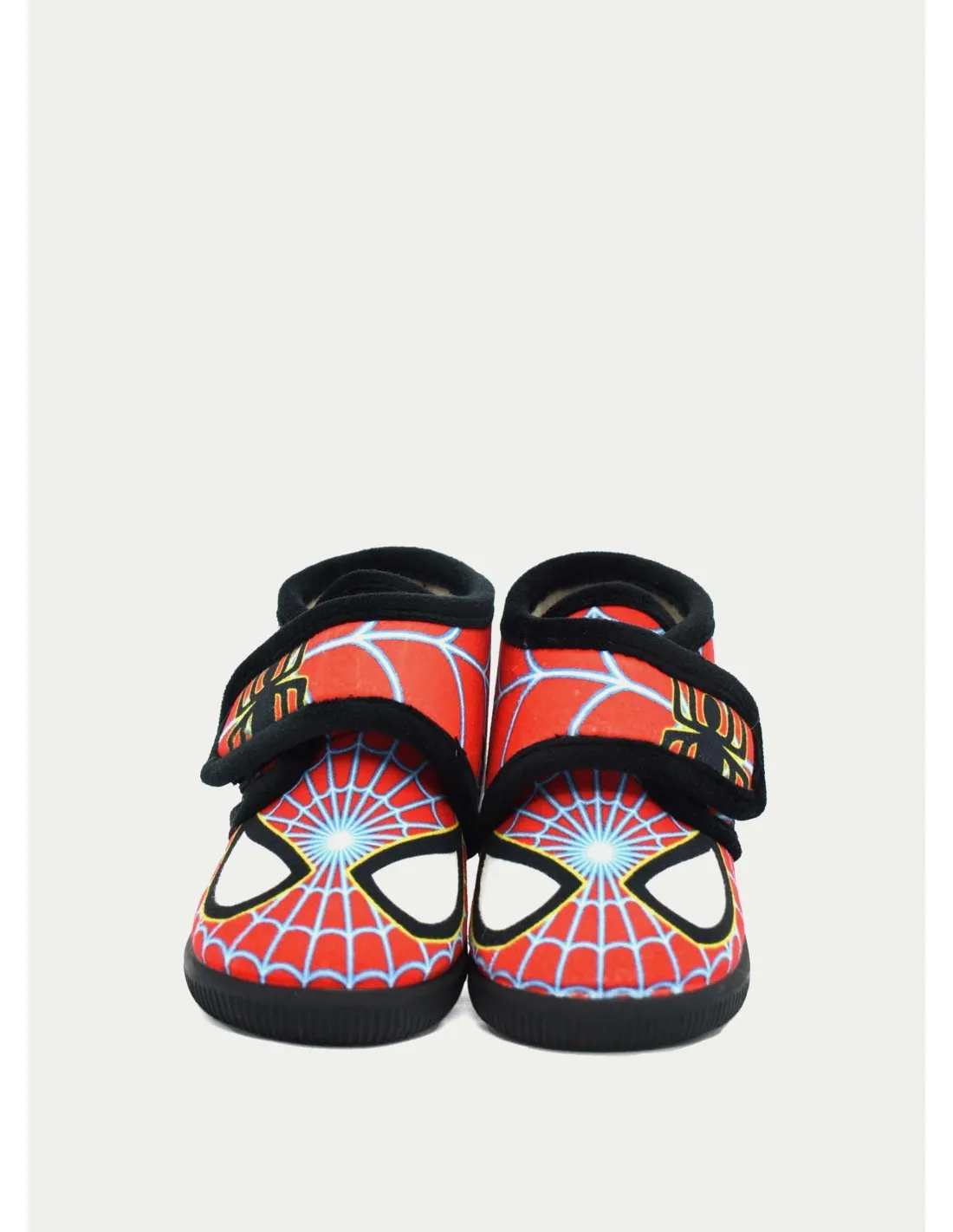 ZAPATILLAS DE CASA VULCABICHA 1070 ROJO 