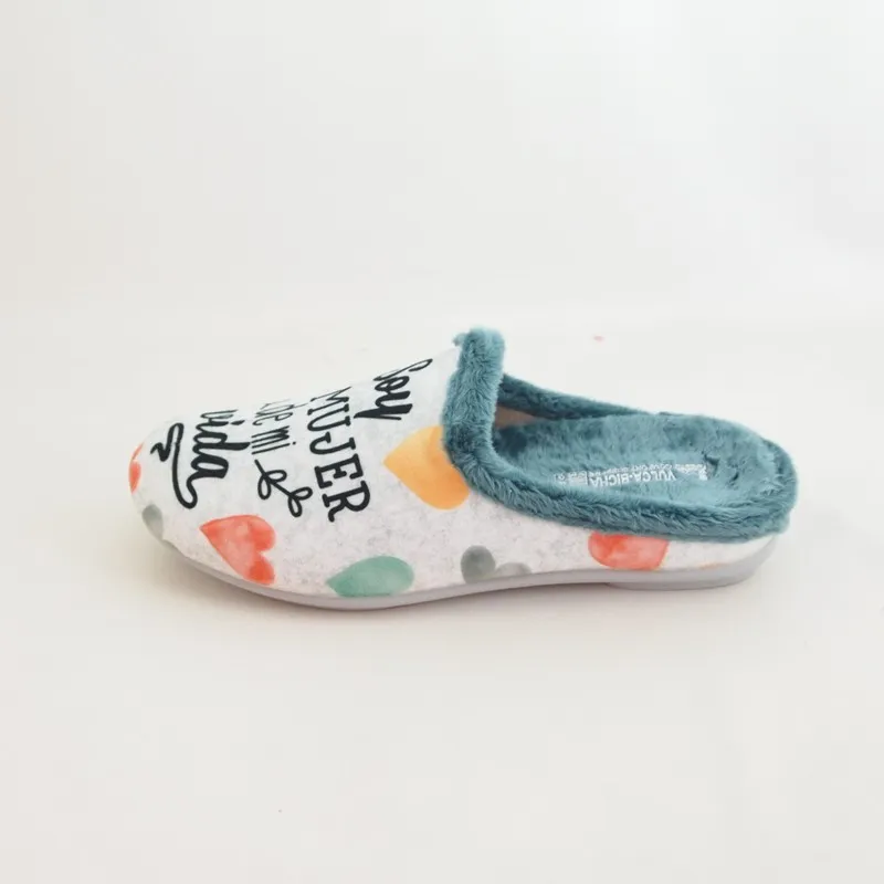 ZAPATILLAS DE CASA VULCABICHA 1371