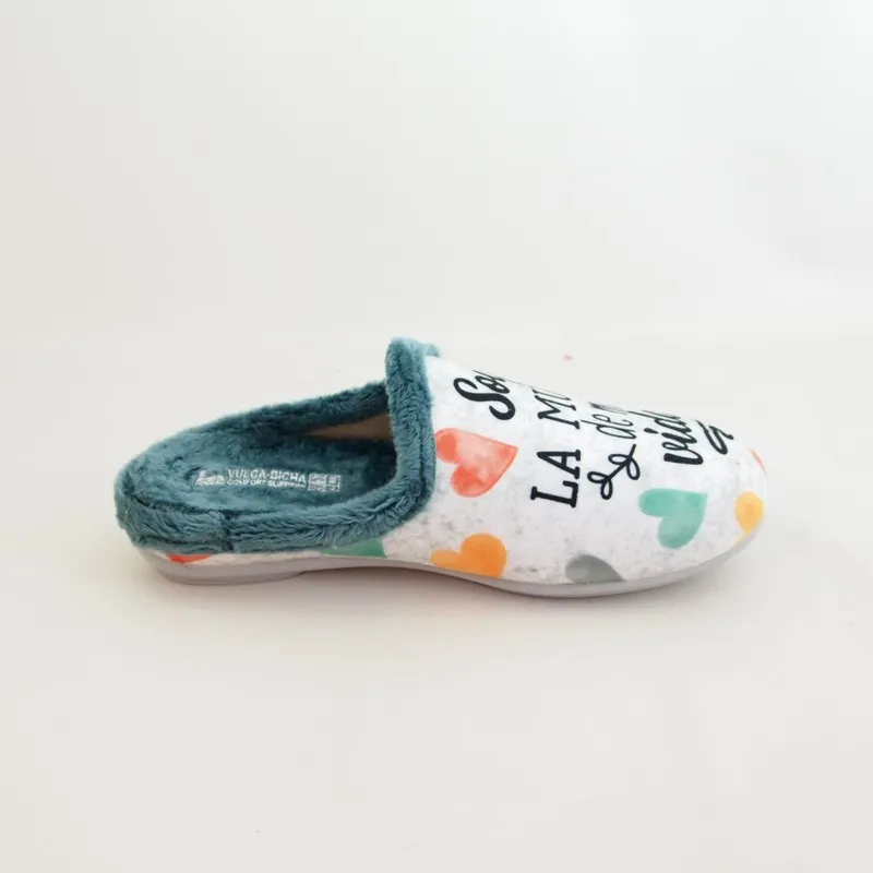 ZAPATILLAS DE CASA VULCABICHA 1371