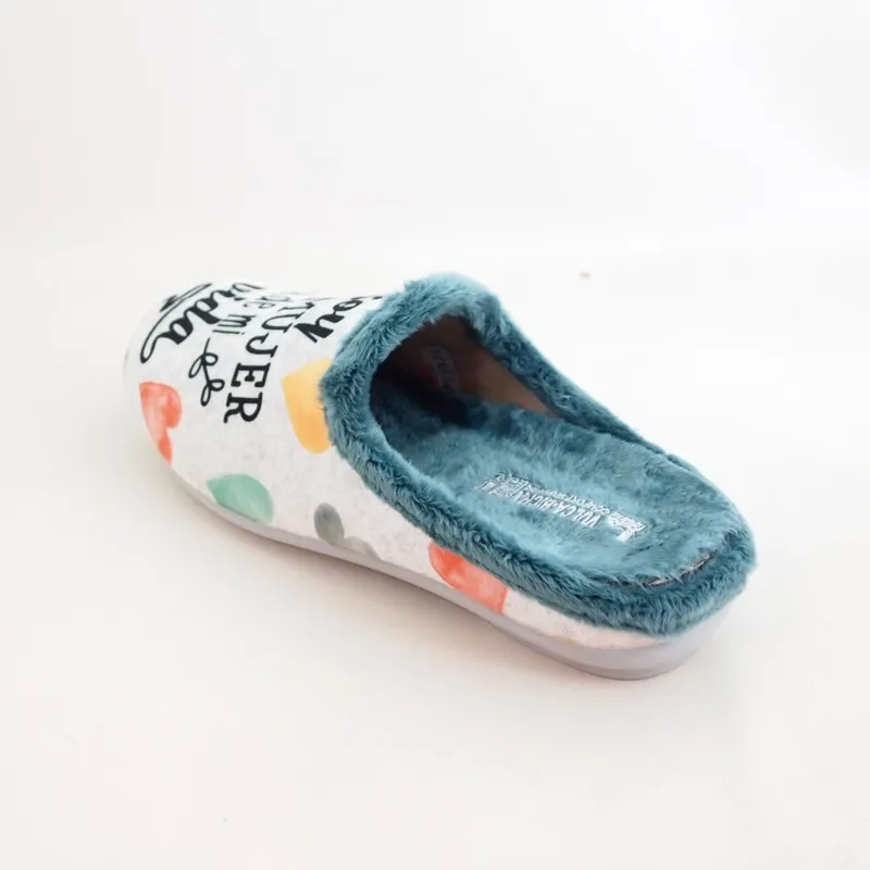 ZAPATILLAS DE CASA VULCABICHA 1371