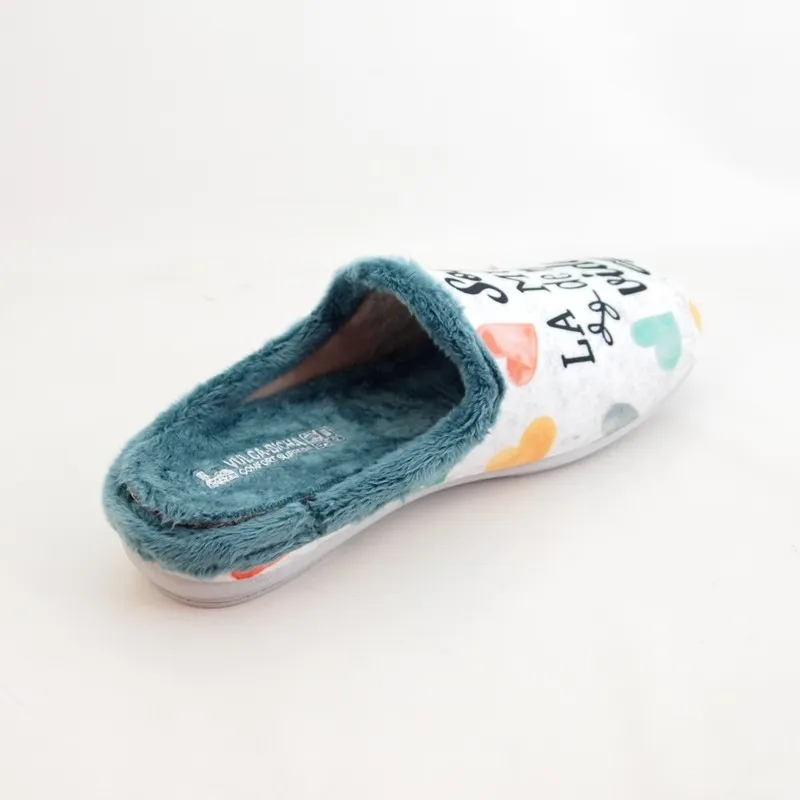 ZAPATILLAS DE CASA VULCABICHA 1371