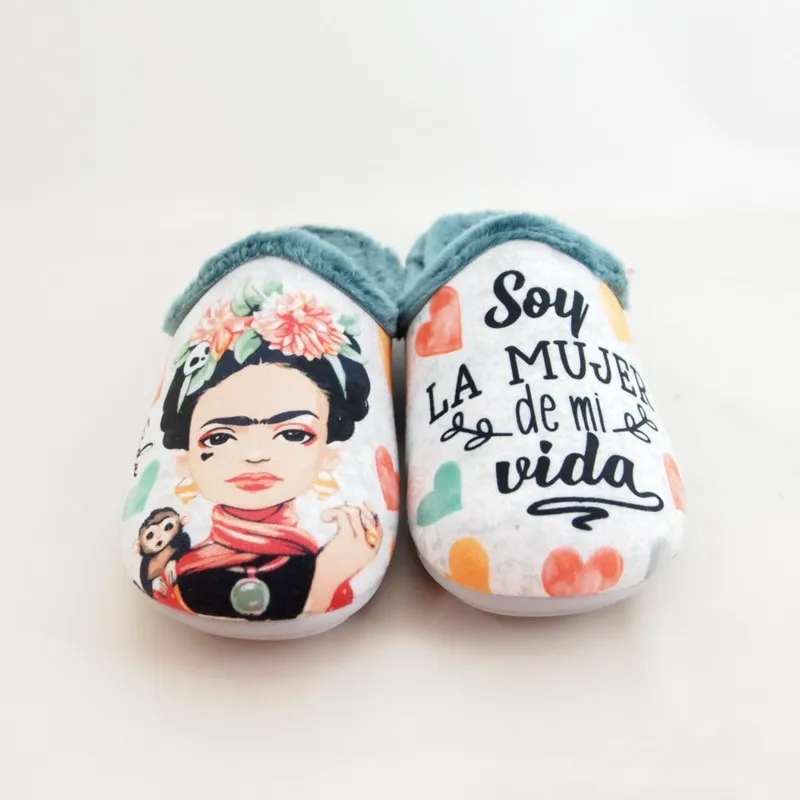 ZAPATILLAS DE CASA VULCABICHA 1371