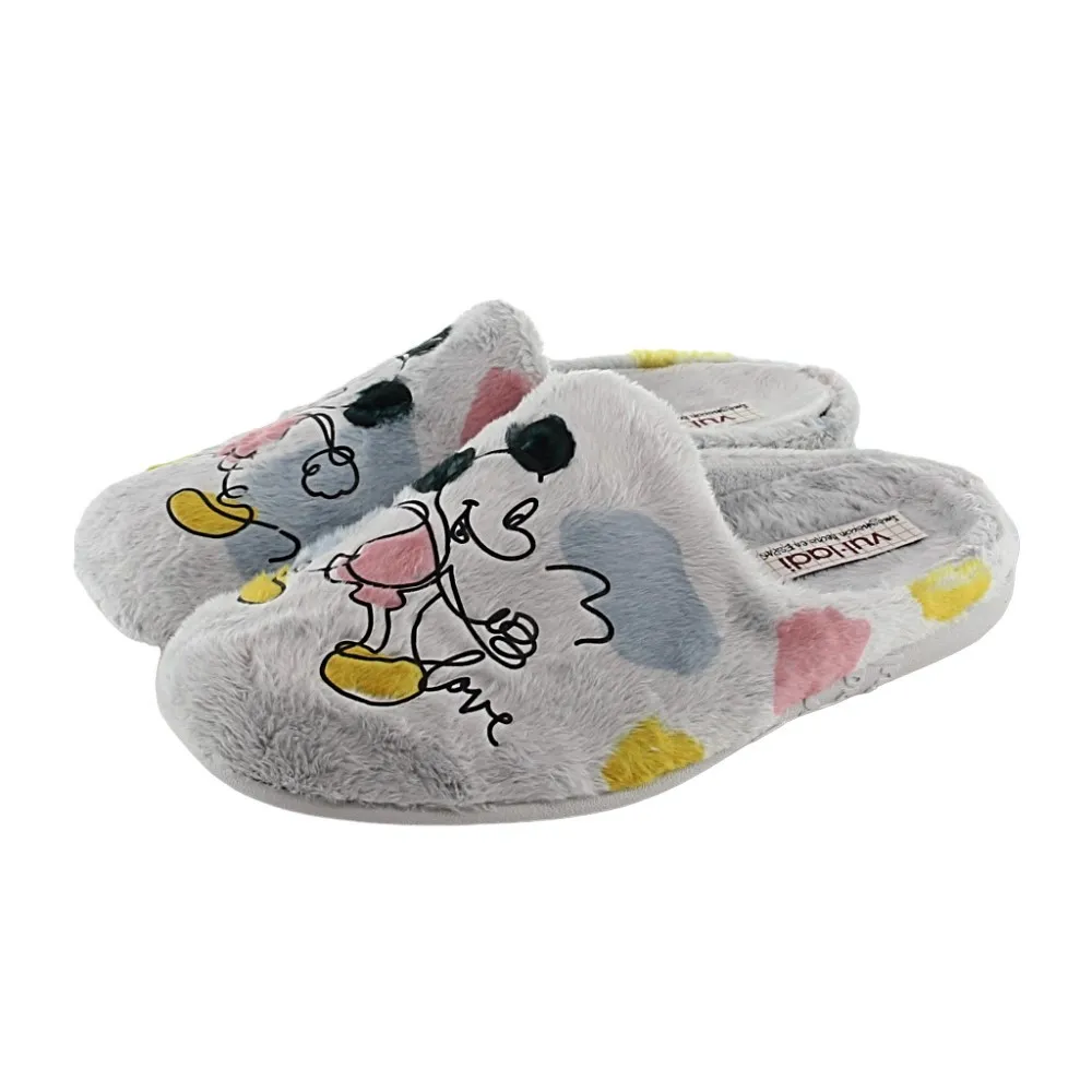 ZAPATILLAS DE CASA VULLADI 4212123 PERLA