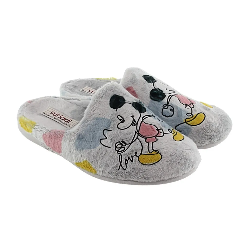 ZAPATILLAS DE CASA VULLADI 4212123 PERLA