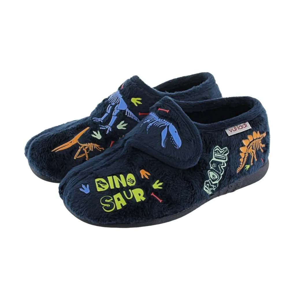 ZAPATILLAS DE CASA VULLADI 4241123 AZUL