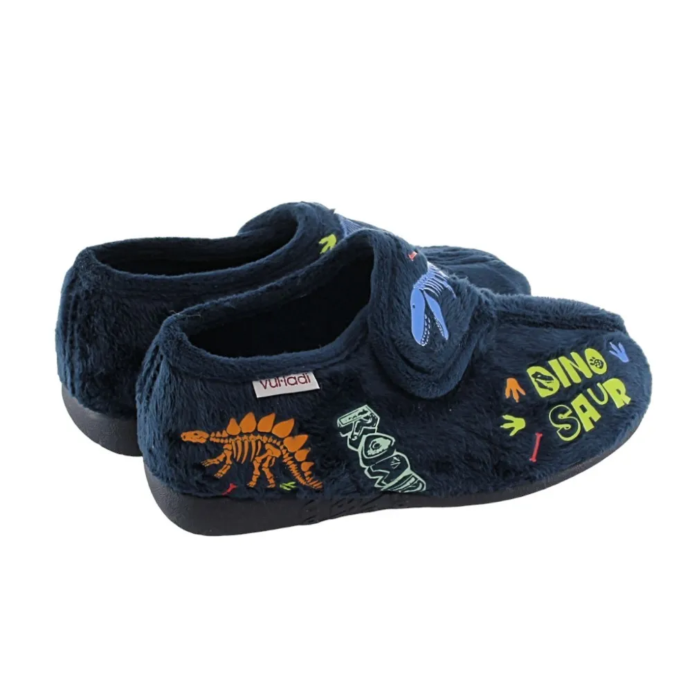 ZAPATILLAS DE CASA VULLADI 4241123 AZUL