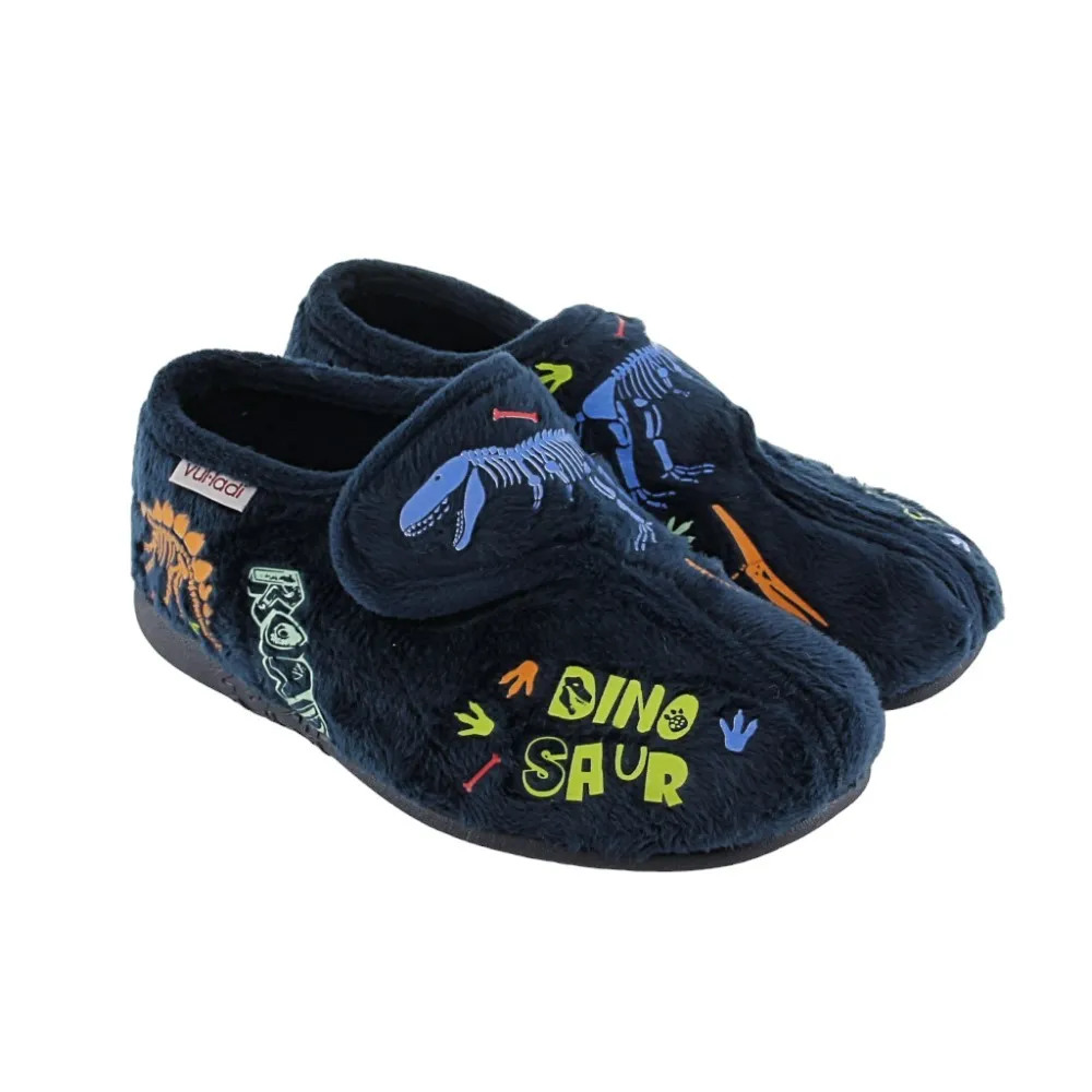 ZAPATILLAS DE CASA VULLADI 4241123 AZUL