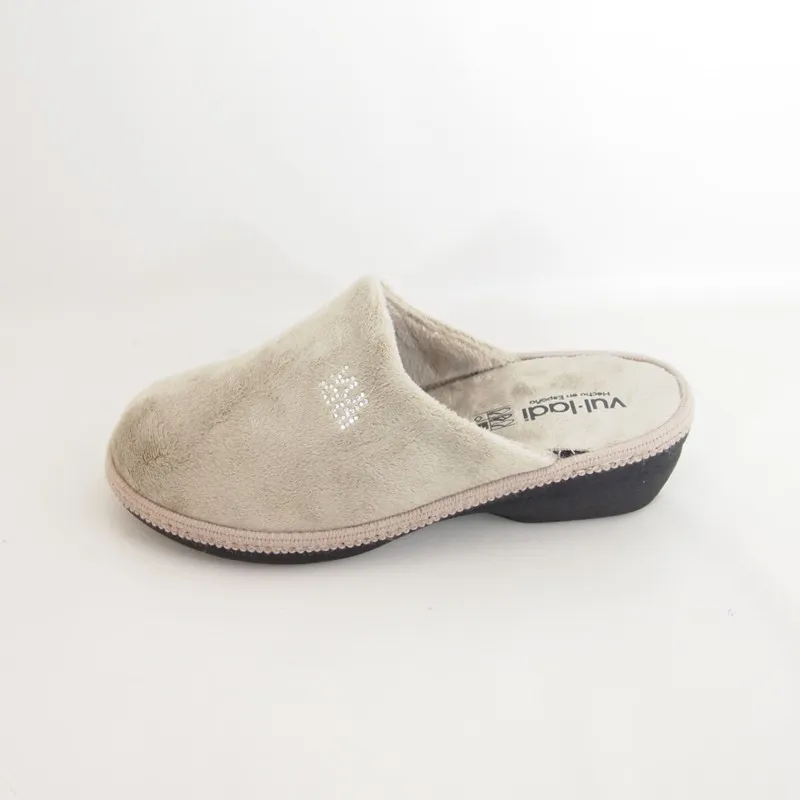 ZAPATILLAS DE CASA VUL·LADI 5953140 NIQUEL