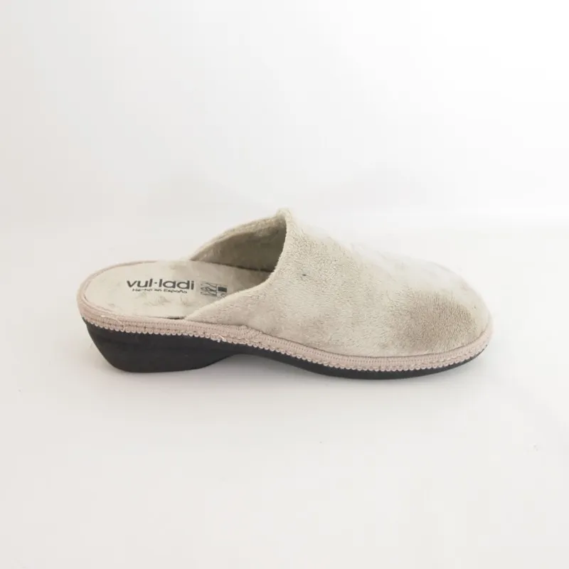 ZAPATILLAS DE CASA VUL·LADI 5953140 NIQUEL