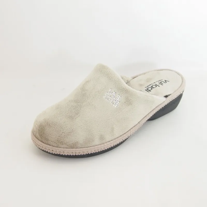 ZAPATILLAS DE CASA VUL·LADI 5953140 NIQUEL