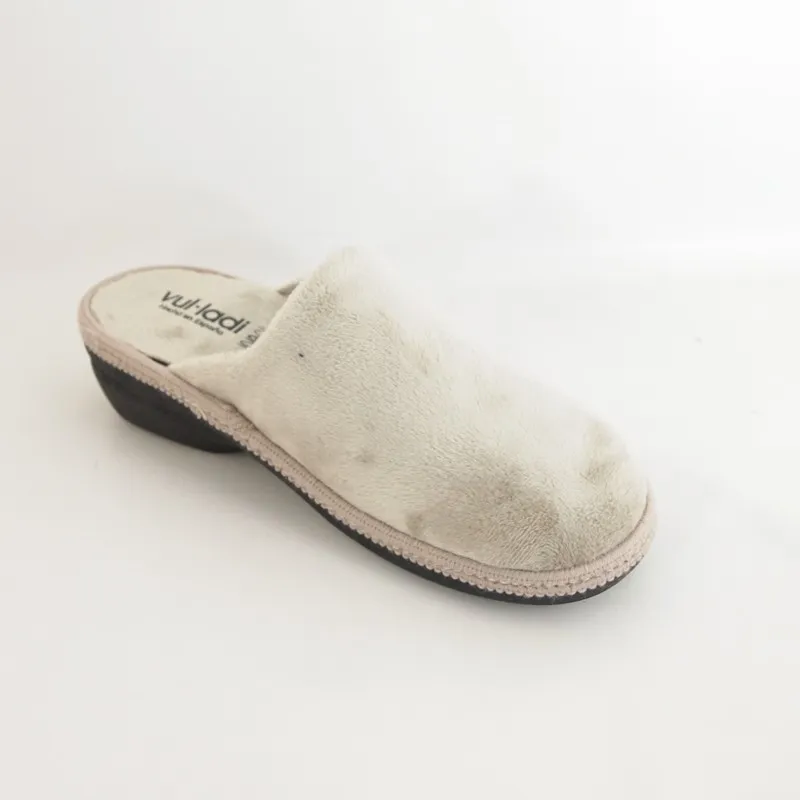 ZAPATILLAS DE CASA VUL·LADI 5953140 NIQUEL