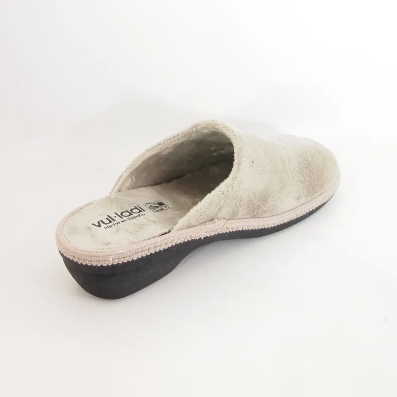 ZAPATILLAS DE CASA VUL·LADI 5953140 NIQUEL