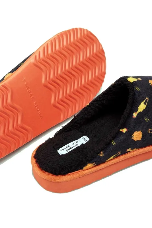 Zapatillas de casa Ysabel Mora  mod. Chicken