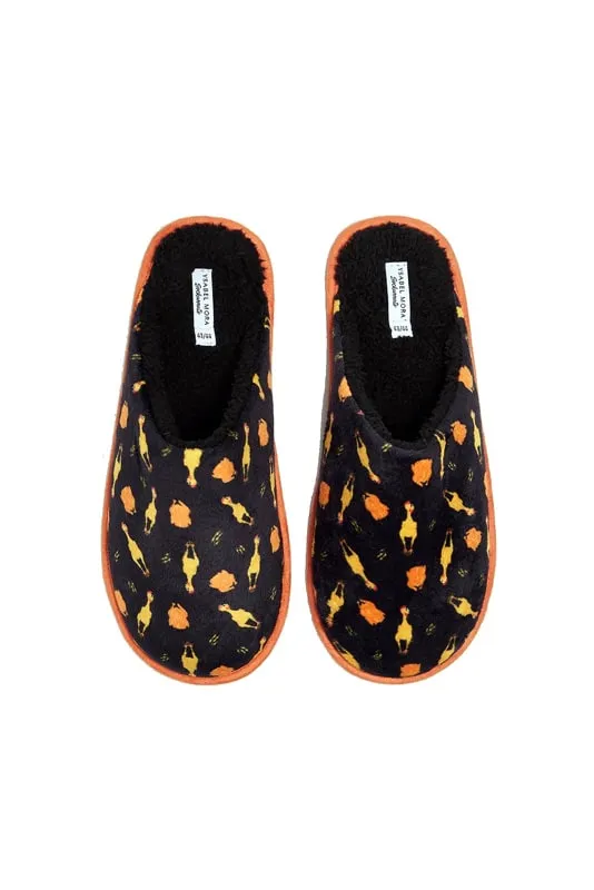 Zapatillas de casa Ysabel Mora  mod. Chicken