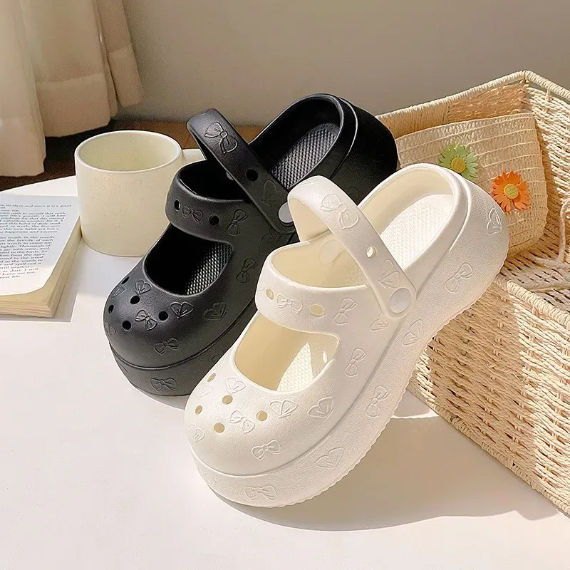 Zapatillas de cuevas zapatillas para mujeres sandalias de verano zapatos para el hogar para mujeres sandalias para mujeres