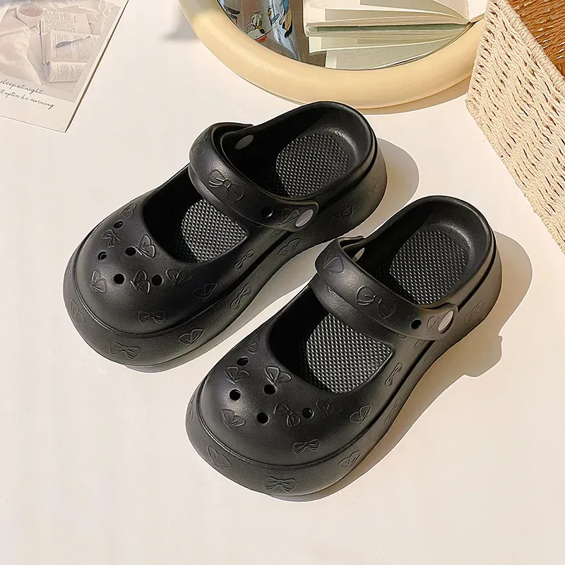 Zapatillas de cuevas zapatillas para mujeres sandalias de verano zapatos para el hogar para mujeres sandalias para mujeres