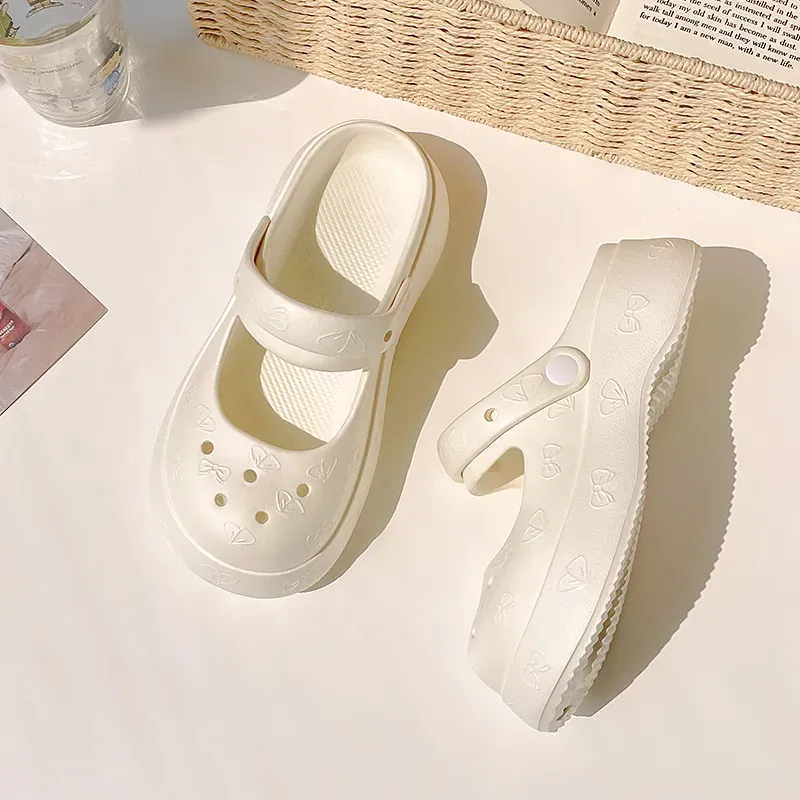Zapatillas de cuevas zapatillas para mujeres sandalias de verano zapatos para el hogar para mujeres sandalias para mujeres