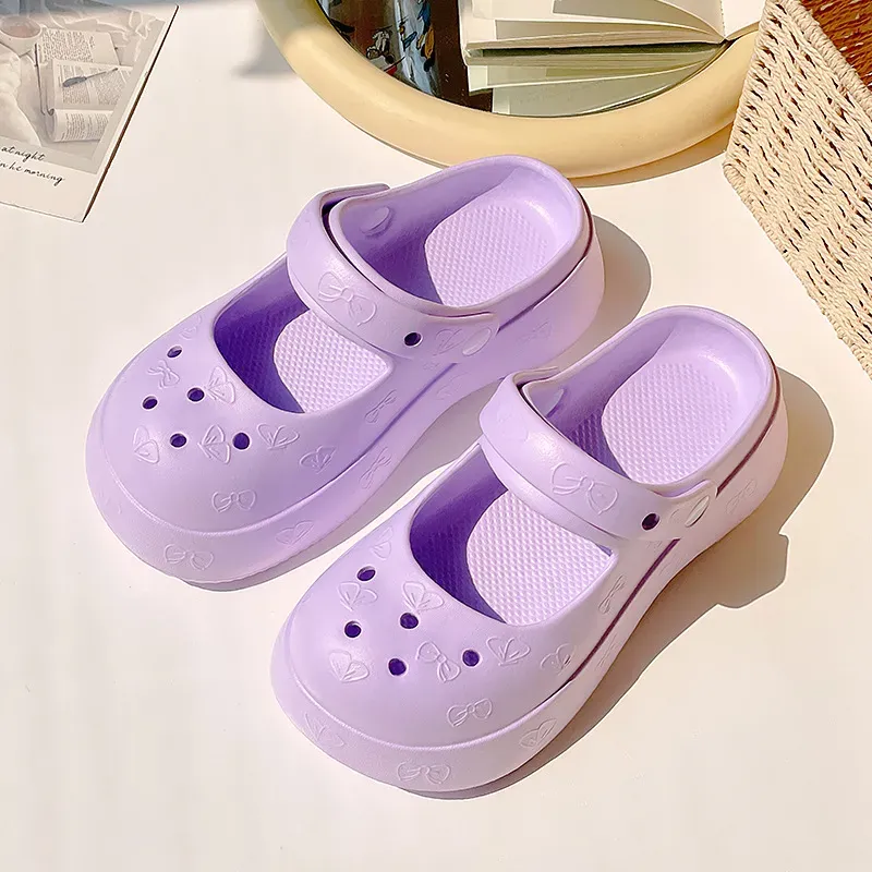 Zapatillas de cuevas zapatillas para mujeres sandalias de verano zapatos para el hogar para mujeres sandalias para mujeres
